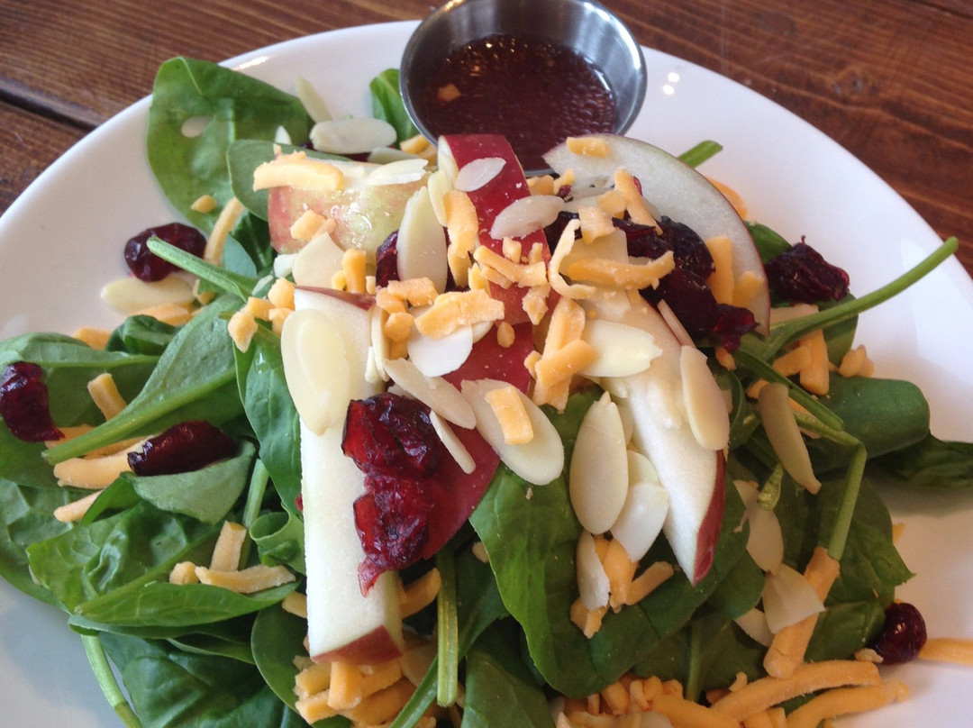 The Grounds Coffeehouse + Bakery