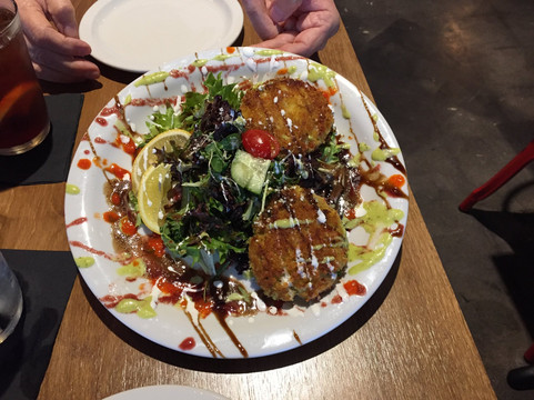 The Gastro Grill Restaurant