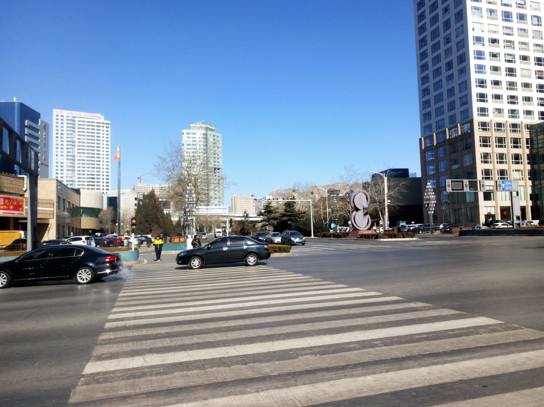 大连金玛商业街-大连市必去景点