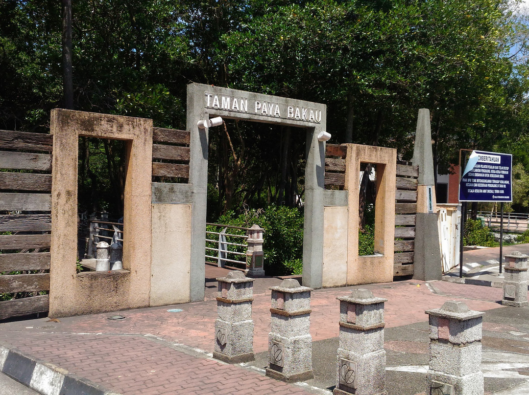 Mangrove Swamp Park-红土坎必去景点