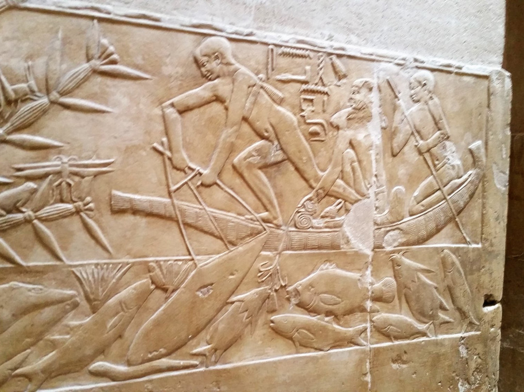 Mastaba of Kagemni景点图片