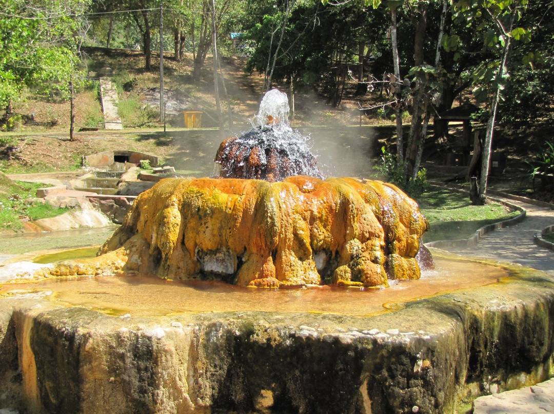 万哒旅游景点-Hot Springs Maekasa