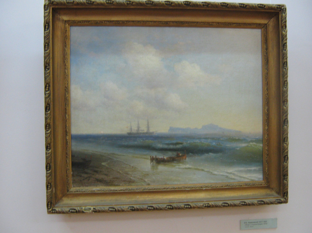 Tarusa Art Gallery景点图片