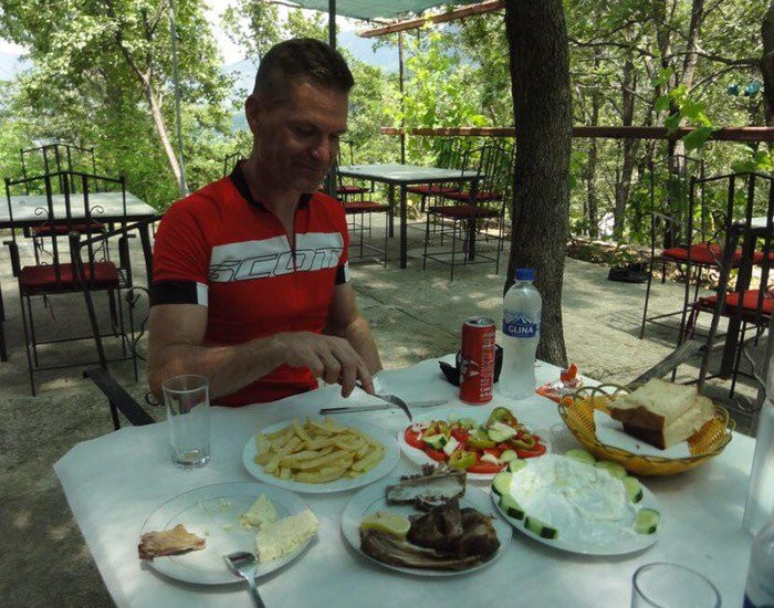Ride Albania Mountain Biking景点图片