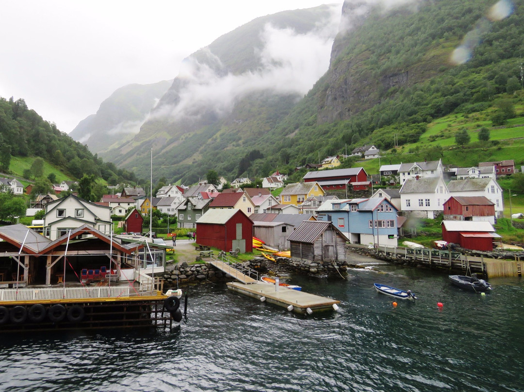 挪威西部旅游攻略图片