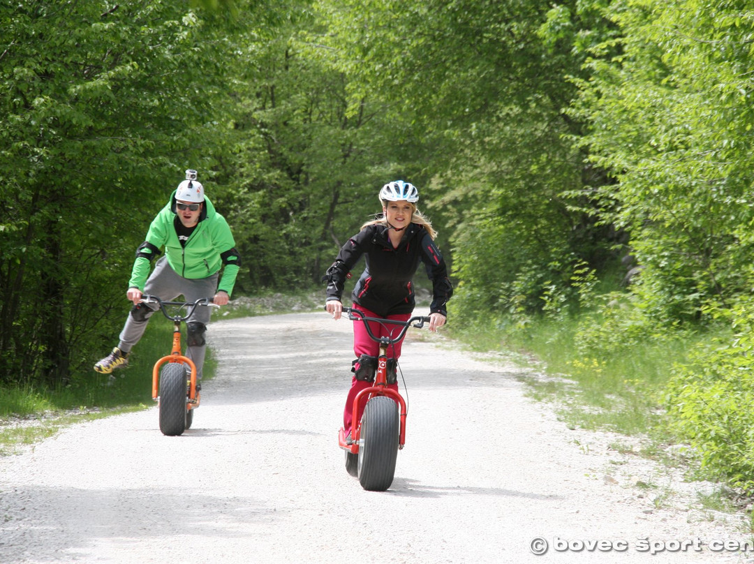 Bovec Sport Center景点图片