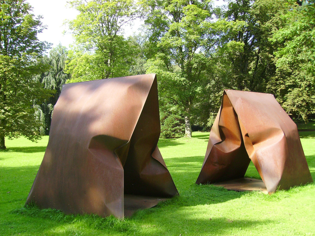 Skulpturenpark Nidda-Bad Salzhausen-Nidda必去景点