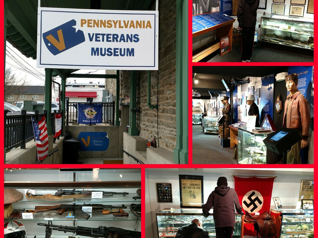 Pennsylvania Veteran's Museum景点图片