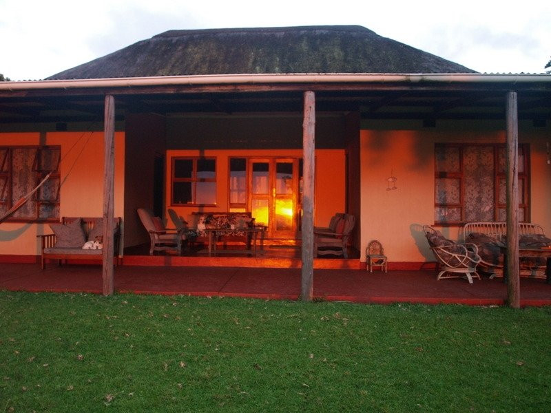 Ntafufu Eco Lodge