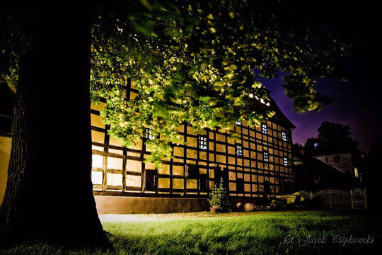 Coach Museum in Galowice-Galowice必去景点