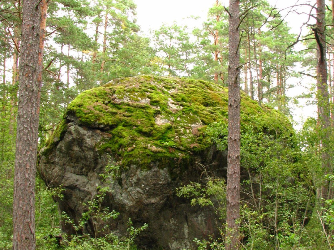 Majakivi-Pikanomme Trail-Virve必去景点