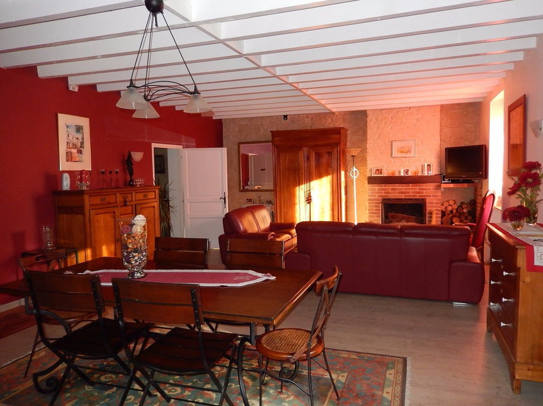 Callen酒店住宿-La Palombiere