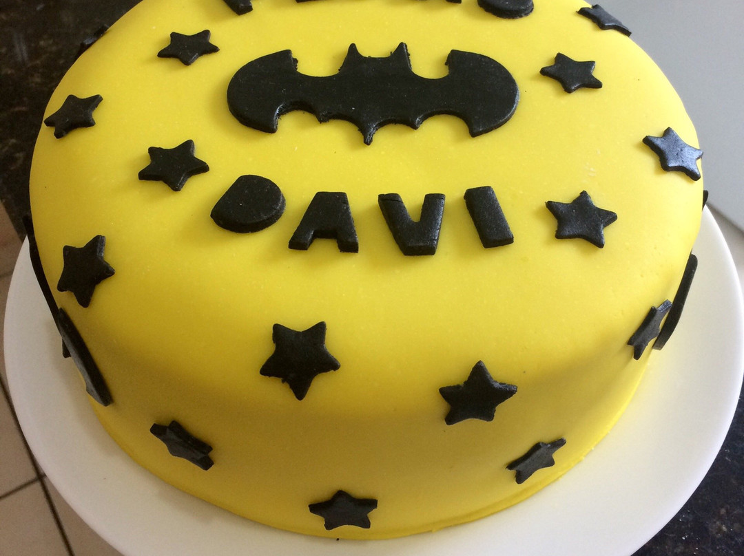 Confeitaria Carinhos da Vovó