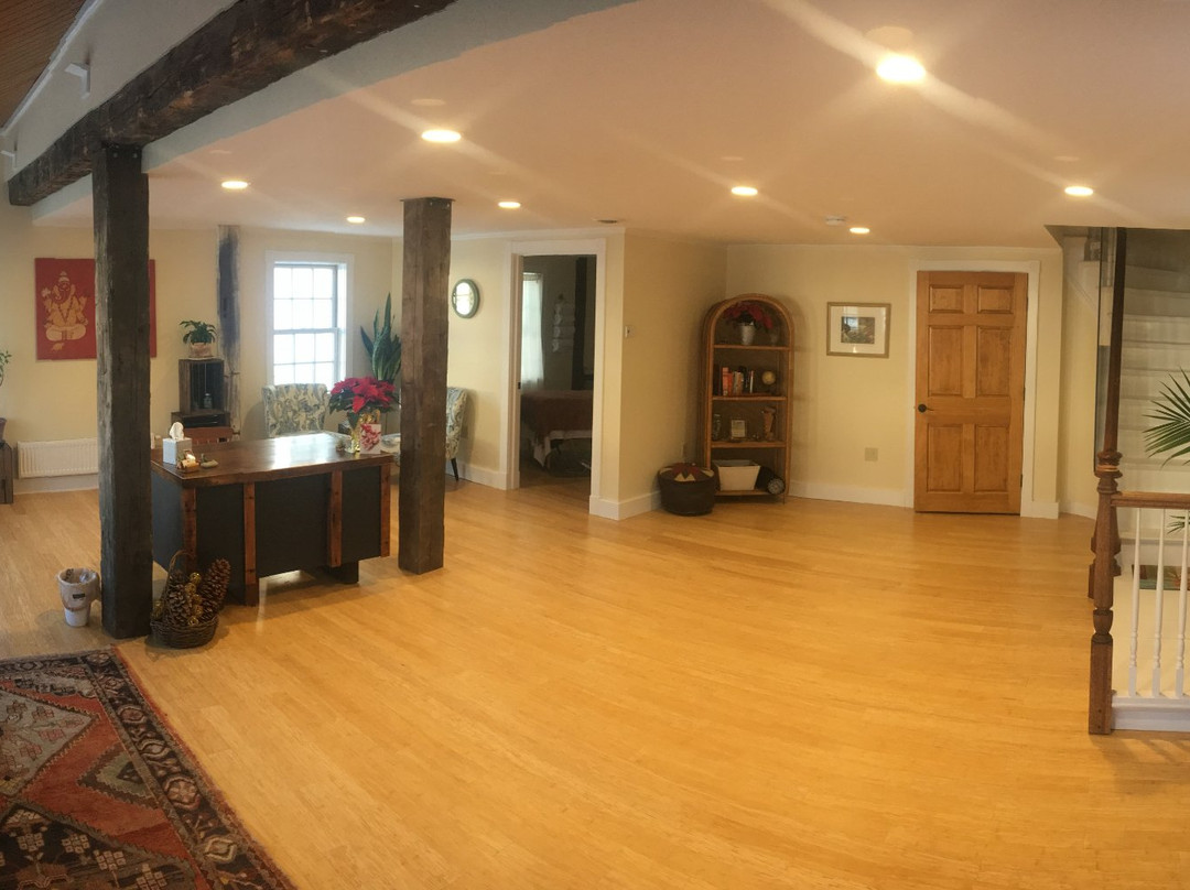 Go With The Flow-Ludlow必去景点