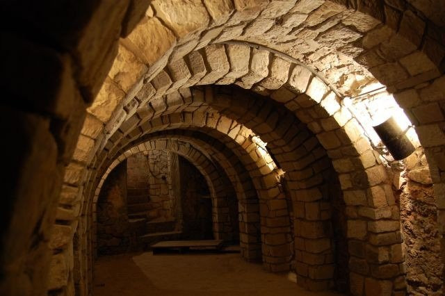 Underground Tourist Route Opatów-Opatow必去景点