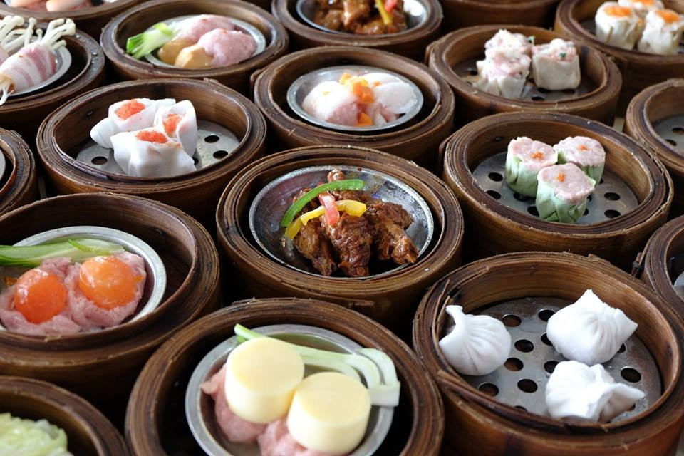 Tha Sai Luat餐馆和美食-Chailai Dimsum