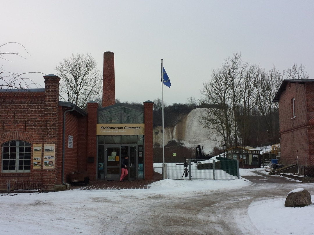 Kreidemuseum Rügen景点图片