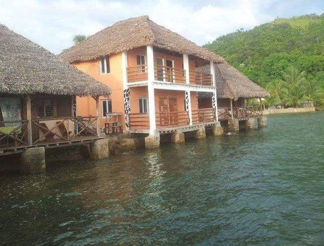 Chez Lydie Marodoka
