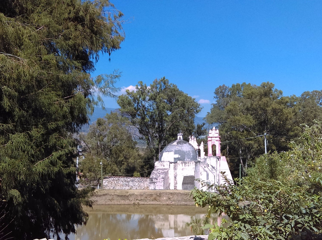Plaza los arcos Tlayacapan景点图片