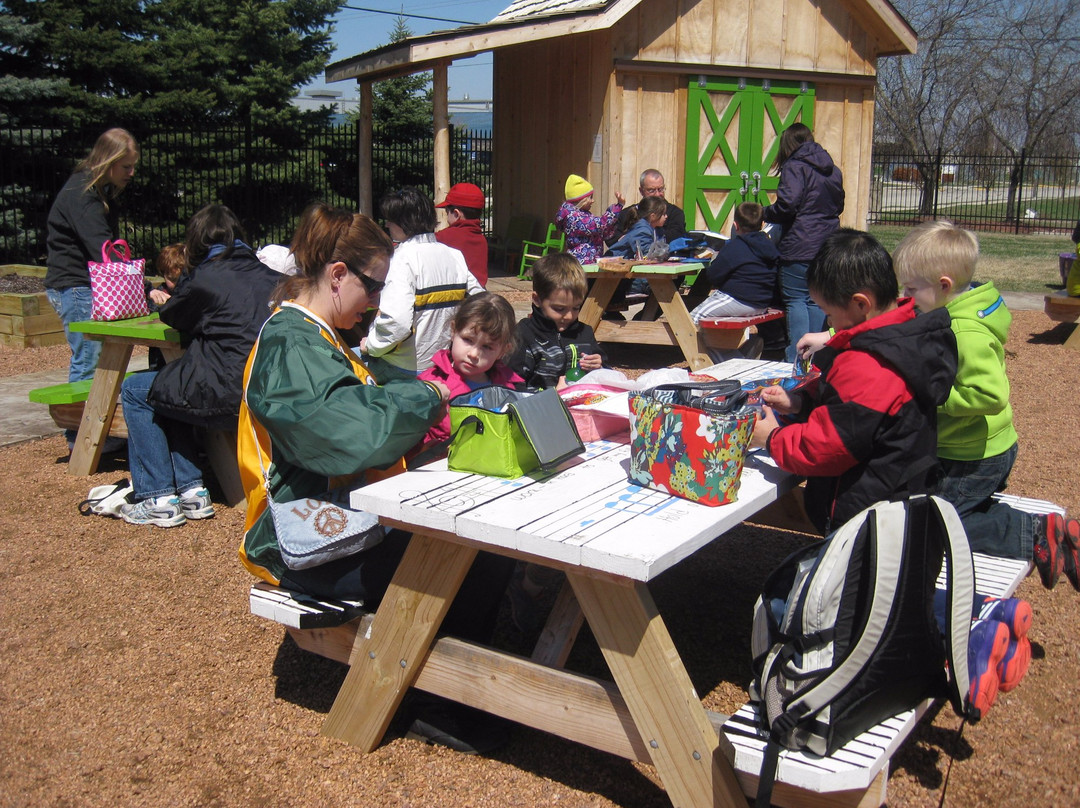 Children's Museum of Fond du Lac景点图片