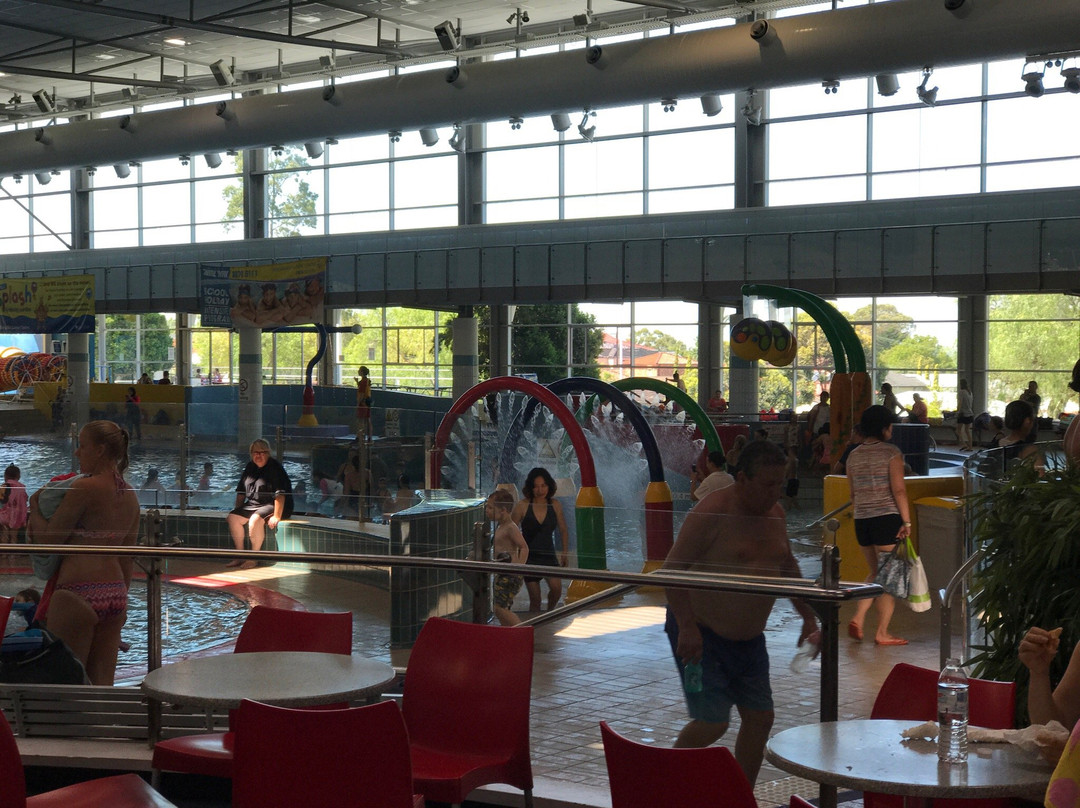 Ryde Aquatic Leisure Centre景点图片