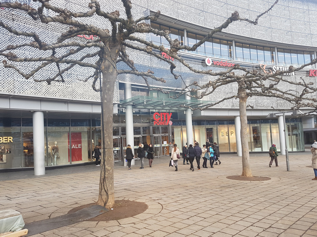 City Point Kassel-卡塞尔行政区必去景点