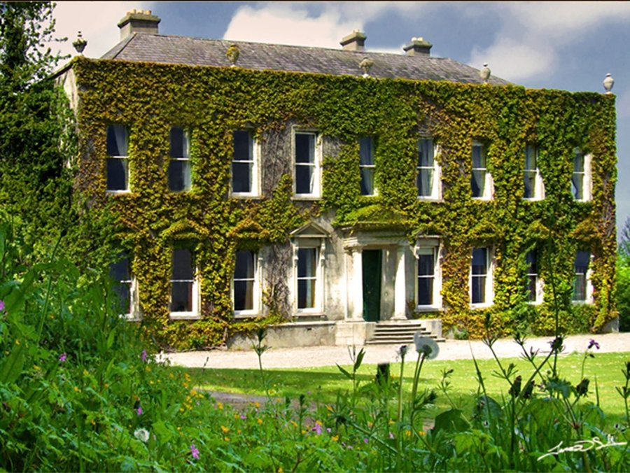 Cabinteely旅游景点-Cabinteely House