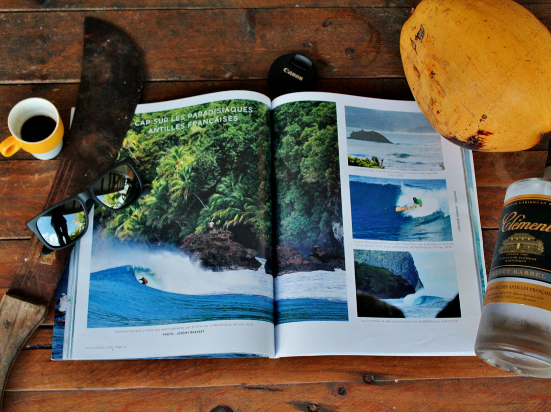 Bliss-La Trinite必去景点