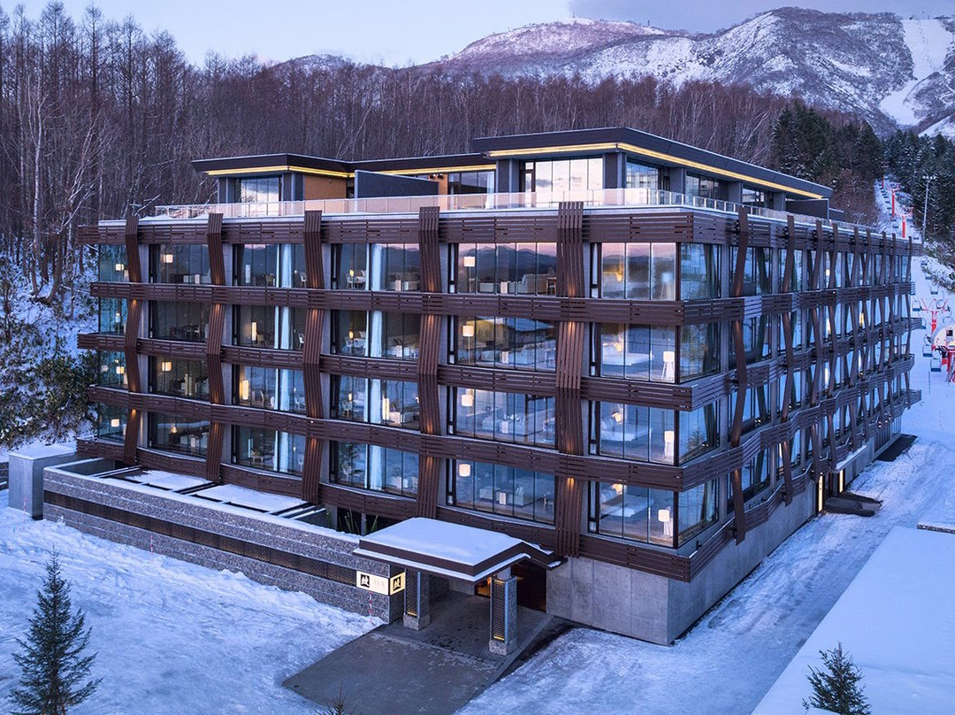 绫二世谷旅馆主图