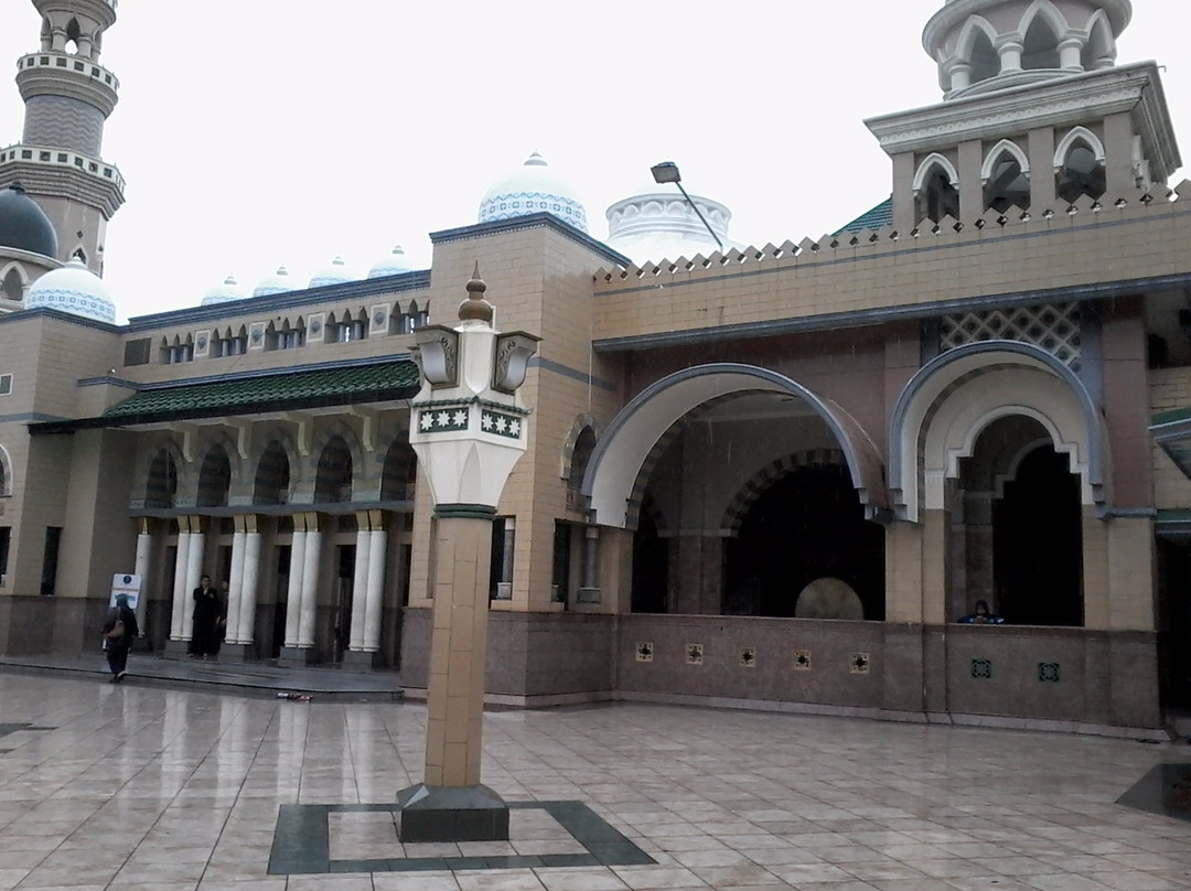 Purbalingga Great Mosque景点图片