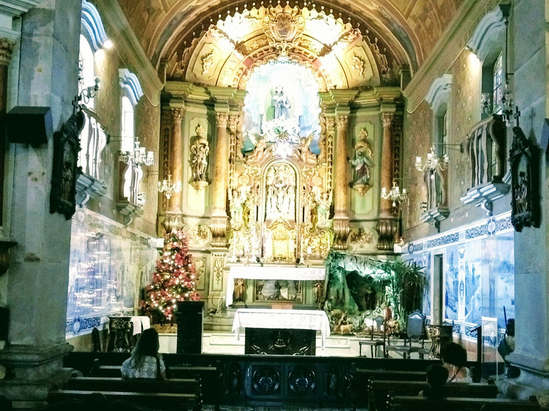 Santuário de Santo Antônio do Valongo-桑托斯必去景点