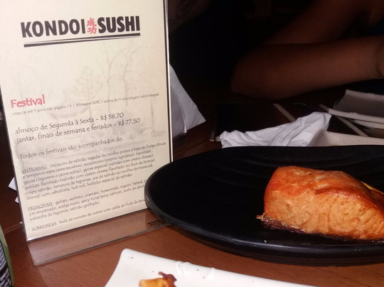 Kondoi Sushi