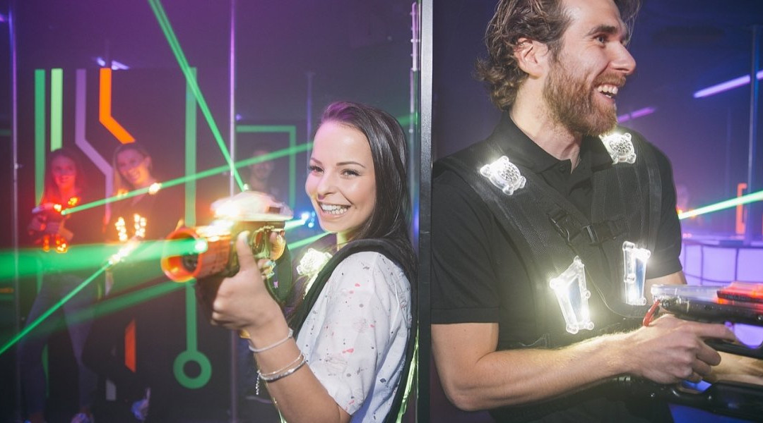 Laserdrom Innsbruck-茵斯布鲁克必去景点