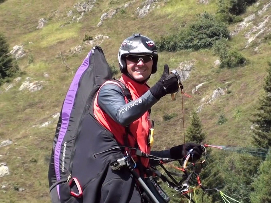 Flying Center Oberwallis-Fiesch in Valais必去景点