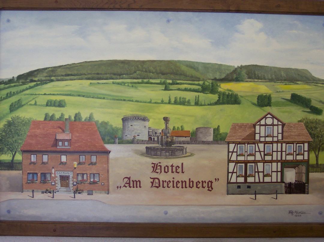 Hotel Am Dreienberg主图