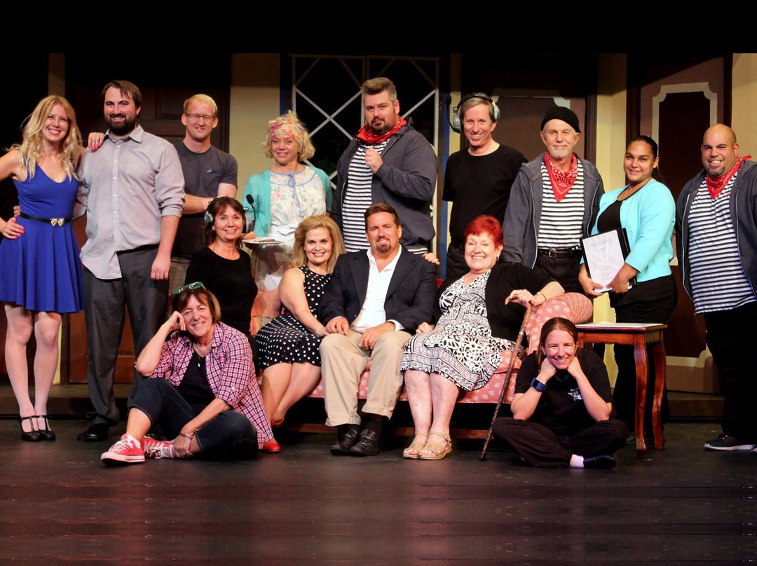 Daytona Playhouse-代托纳比奇必去景点