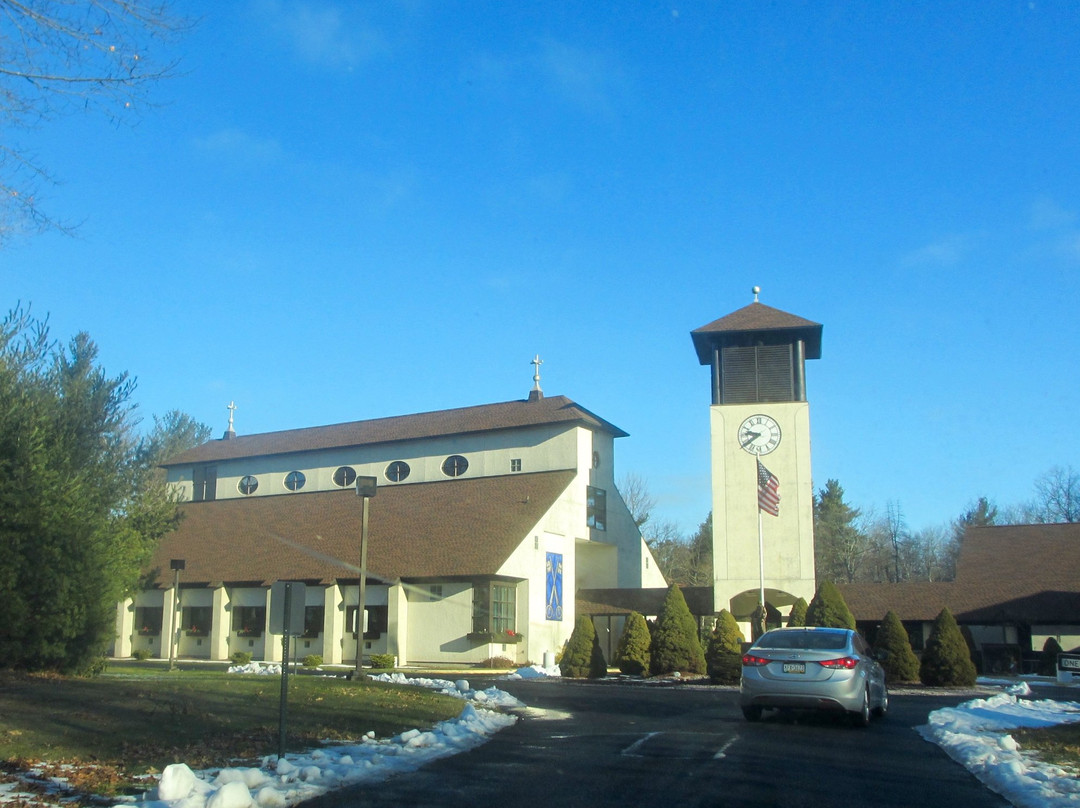 St Peter the Fisherman Catholic Church景点图片