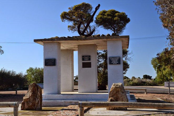 Port Wakefield Historical Walk-Port Wakefield必去景点