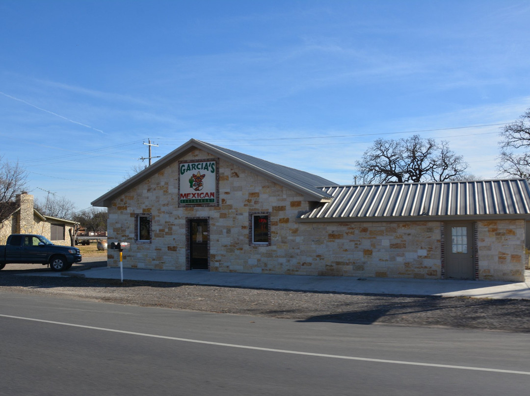 Tolar餐馆和美食-Garcia's Mexican Restaurant