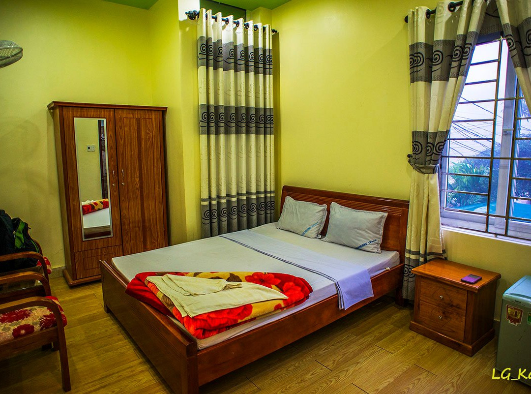 Khe Sanh酒店住宿-Khanh Phuong Hotel