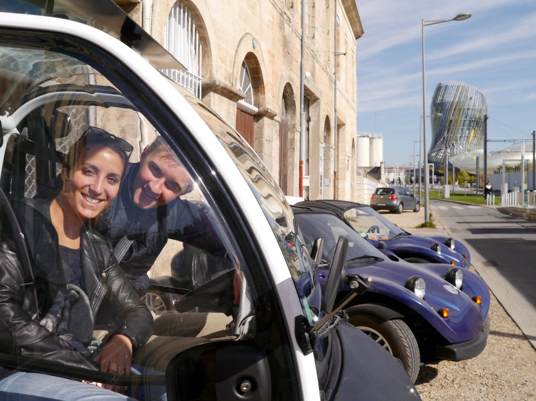 Memosine-波尔多必去景点