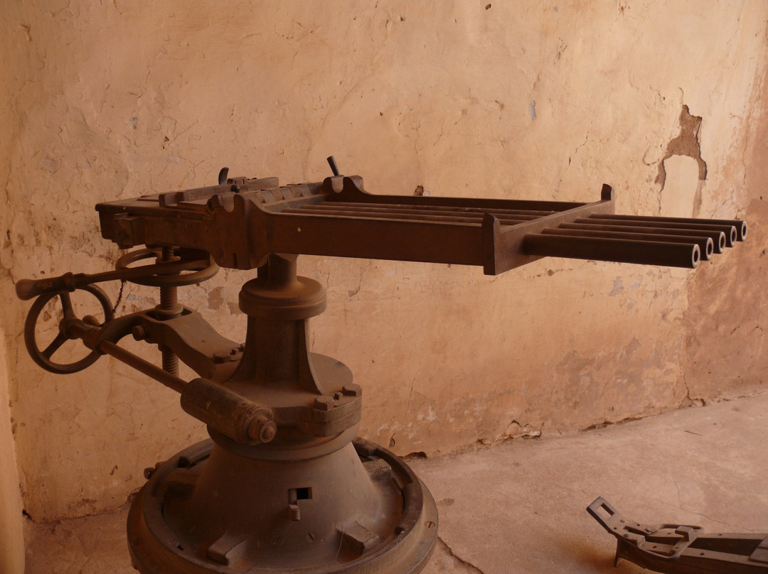 Khalifa House Museum-恩图曼必去景点