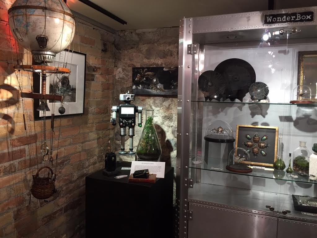 J GO Gallery-帕克城必去景点