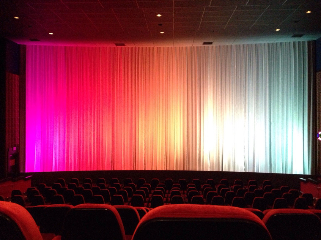 Regal Warren Broken Arrow-Broken Arrow必去景点