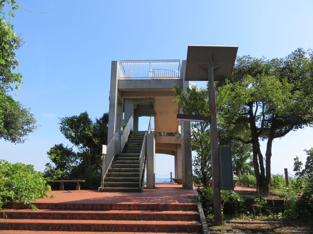 Sakuragi Looklouts-天草市必去景点