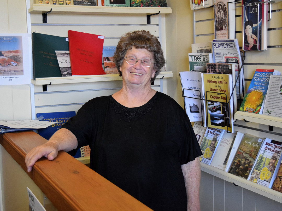 Ducktown Basin Museum-Ducktown必去景点