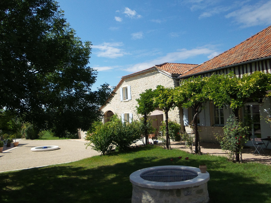 B & B Chambres d'hotes Les Faures
