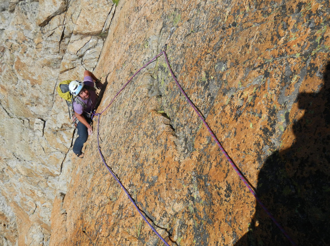 Alps Mountain Guide景点图片