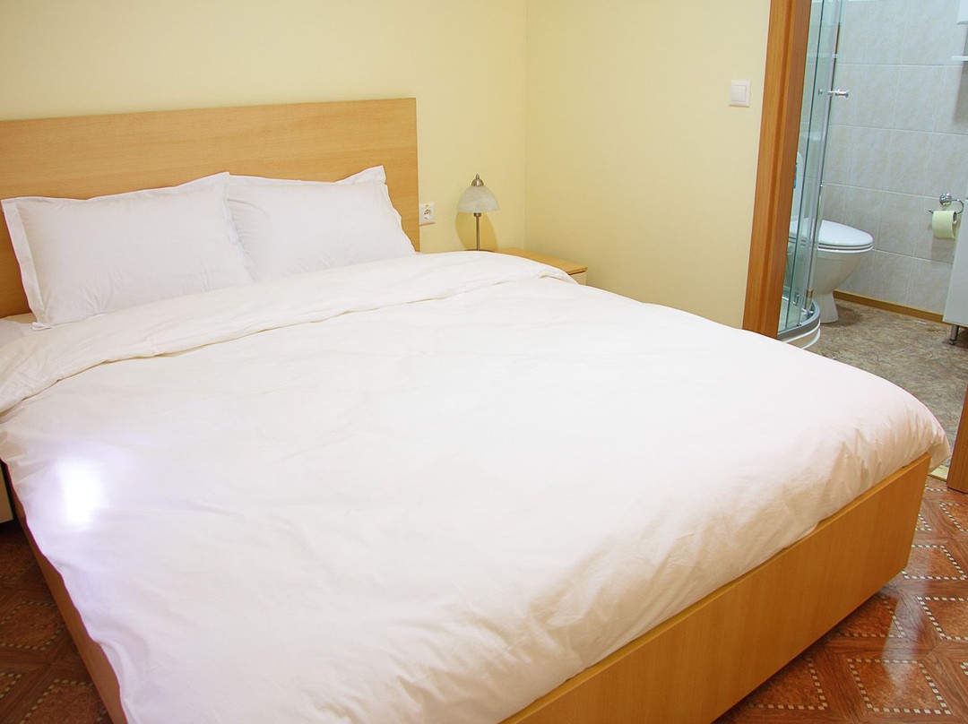 Chagala Hotel Aksai主图