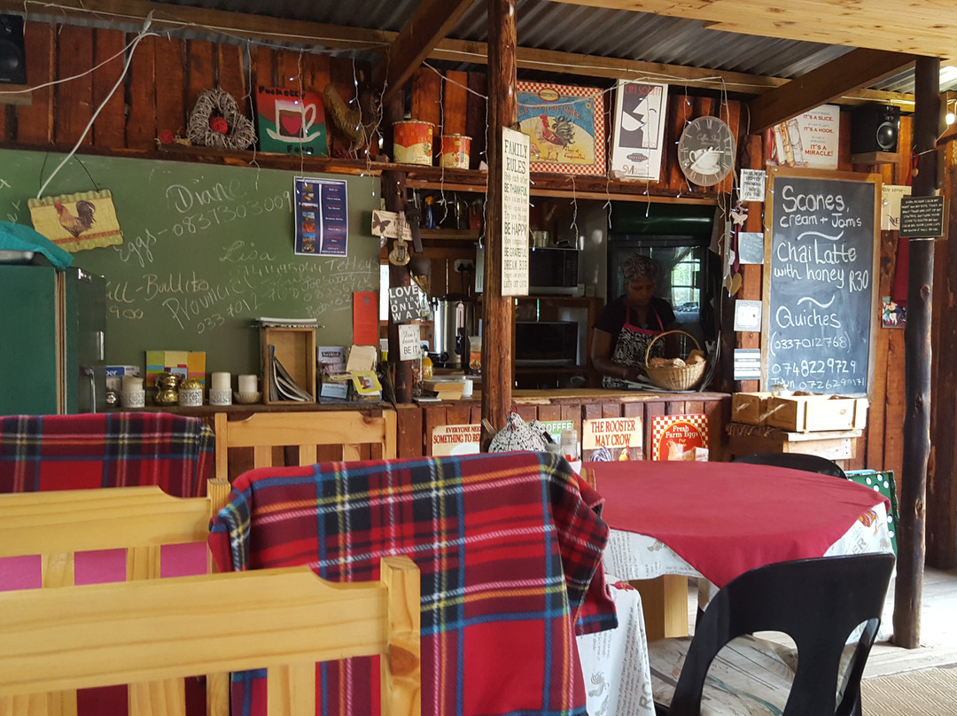 安德堡旅游景点-Pucketty Farm